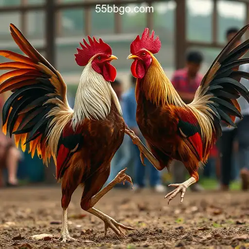 Exploring the World of Online Sabong: A Deep Dive into 55bb.com A Plataforma de Apostas #1 do Brasil