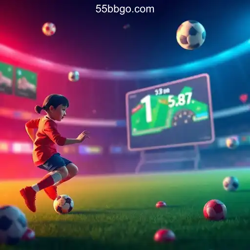 Descubra o Fascinante Universo dos Jogos PG no Brasil com 55bb.com