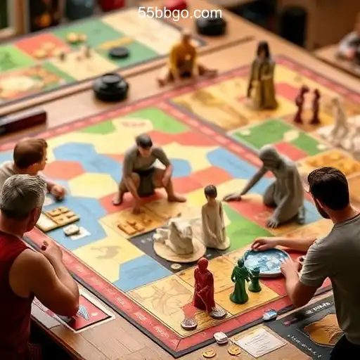 Exploring the Fascinating World of Tabletop Games